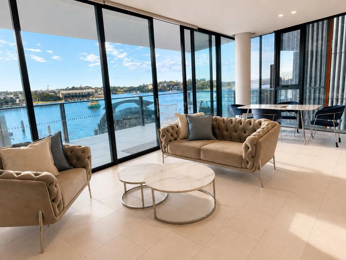 Sydney Airbnb stay: The Barangaroo Suite in Barangaroo — where to stay in Sydney