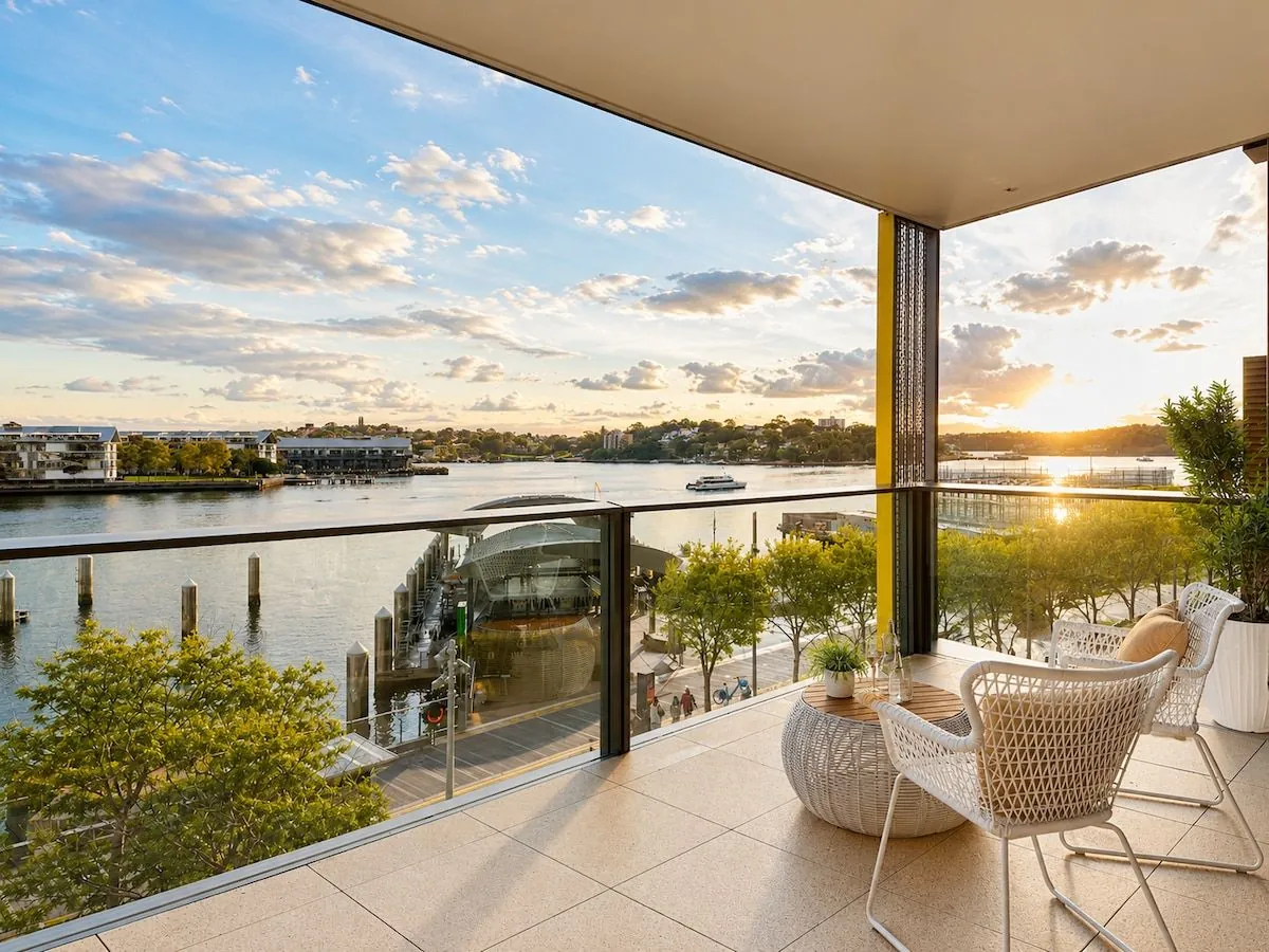 The Barangaroo Suite — photo 2 of 5