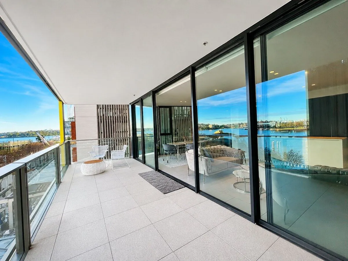 The Barangaroo Suite — photo 4 of 5