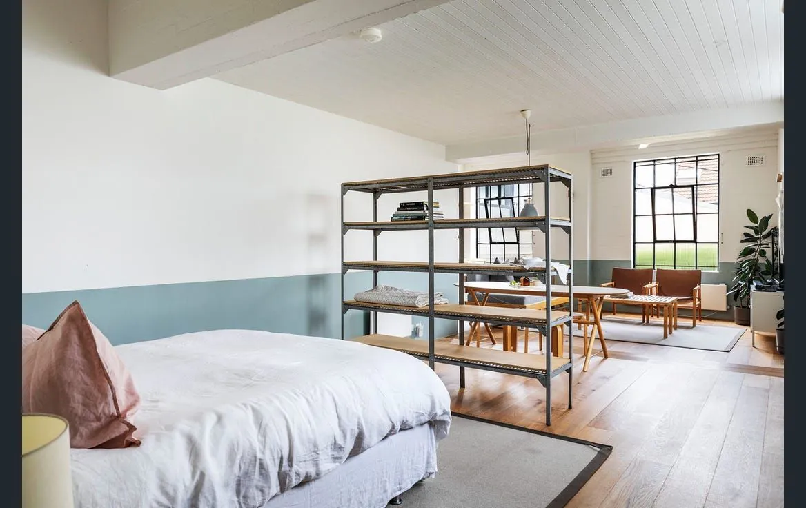 Sydney Airbnb stay: The NY Studio in Darlinghurst — where to stay in Sydney