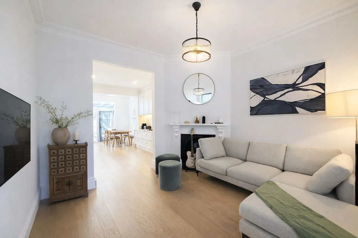 Sydney Airbnb stay: Glebe Haven in Glebe — where to stay in Sydney