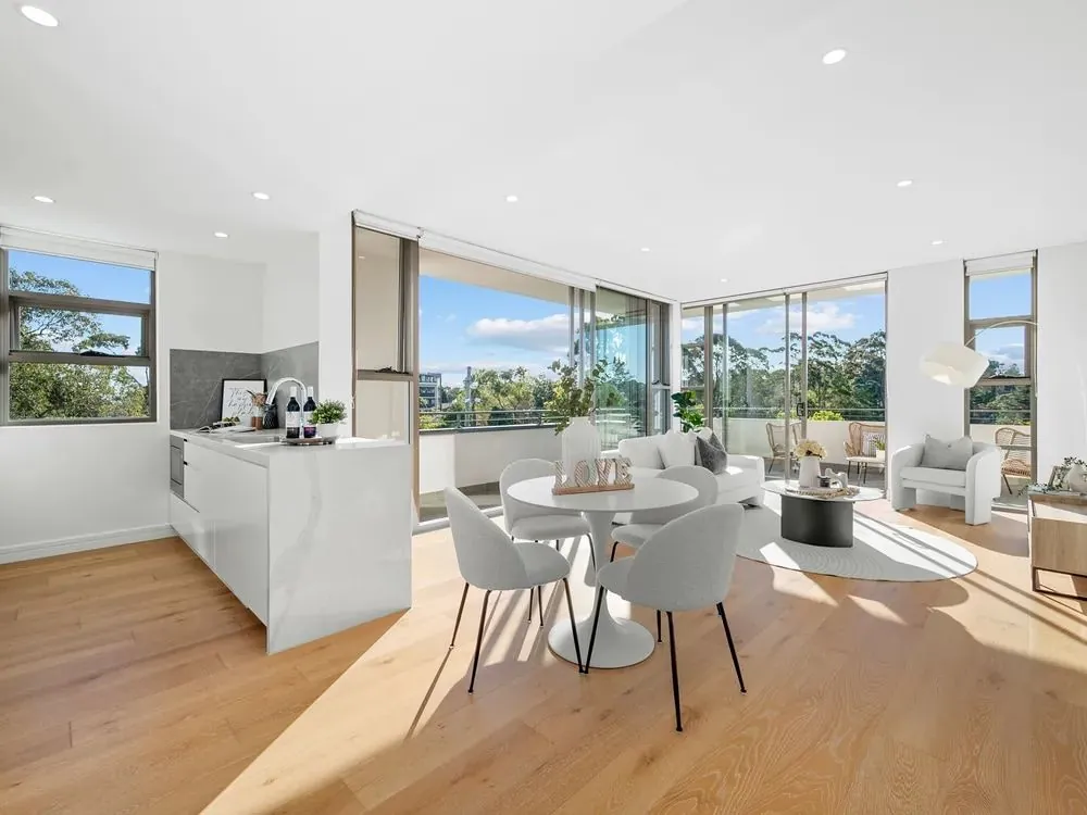 Sydney Airbnb stay: The Lindfield Reserve in Lindfield — where to stay in Sydney