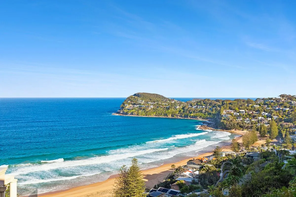 Whale Beach Ocean Views — photo 2 of 5