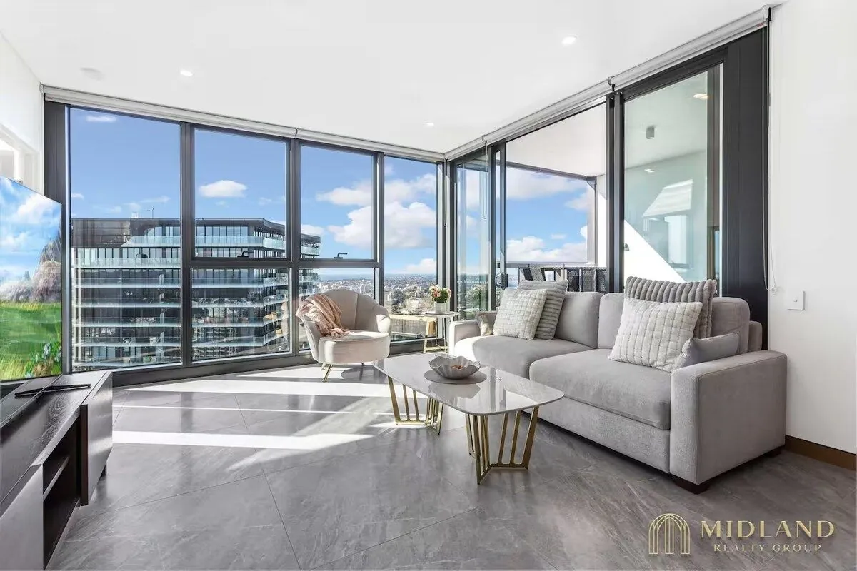 Sydney Airbnb stay: The St Leonards Sub-Penthouse in St Leonards — where to stay in Sydney
